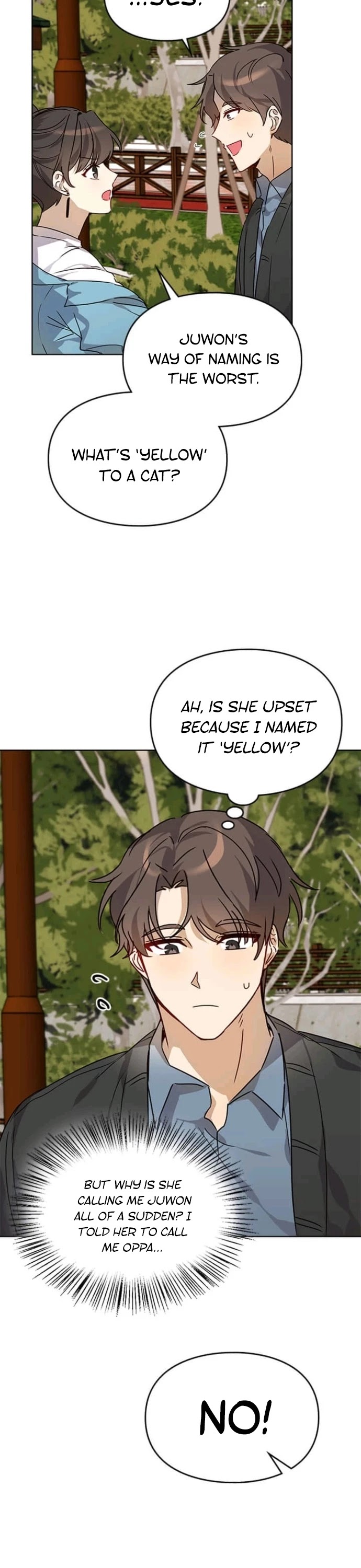 I Become a Fool When It Comes to My Daughter Chapter 9 page 4 - Chapter 9