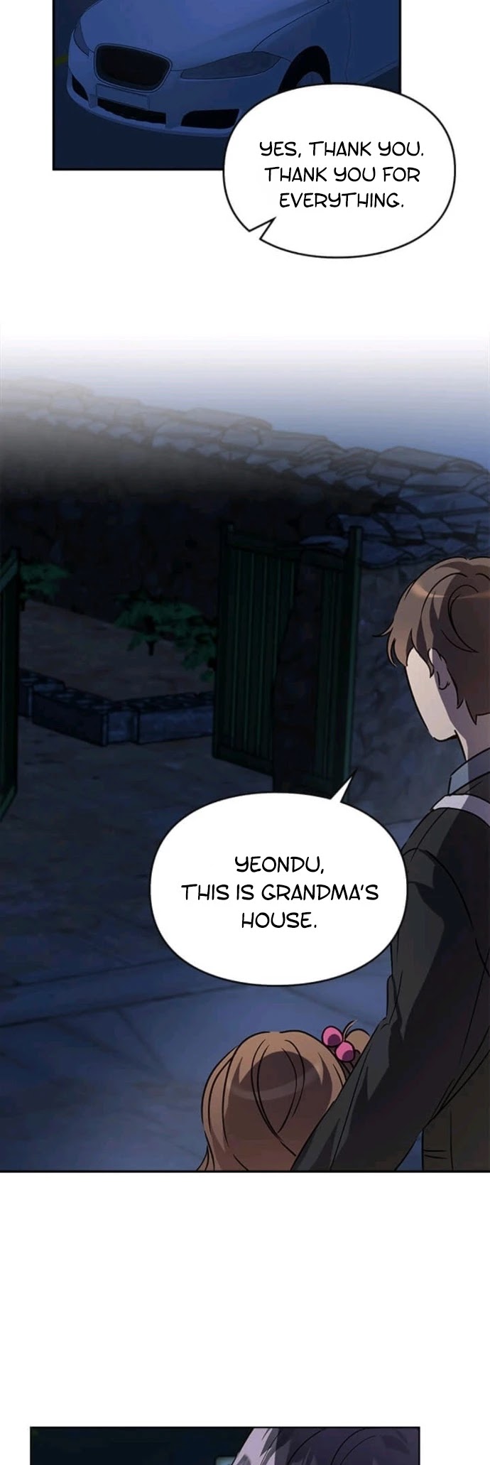I Become a Fool When It Comes to My Daughter Chapter 9 page 40 - Chapter 9