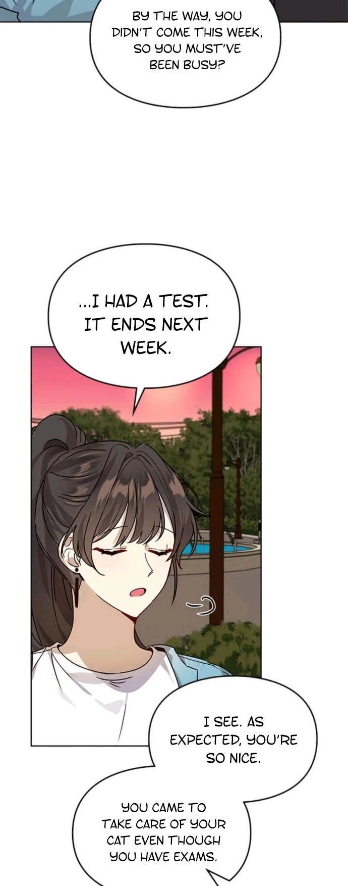 I Become a Fool When It Comes to My Daughter Chapter 9 page 6 - Chapter 9