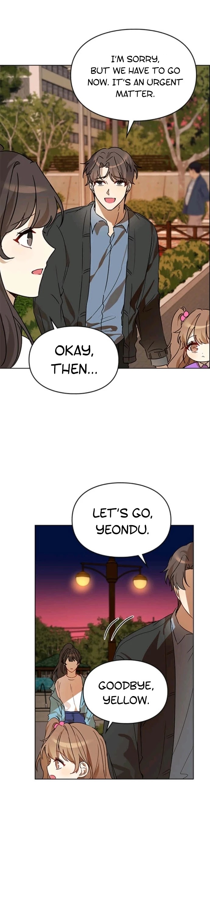 I Become a Fool When It Comes to My Daughter Chapter 9 page 8 - Chapter 9