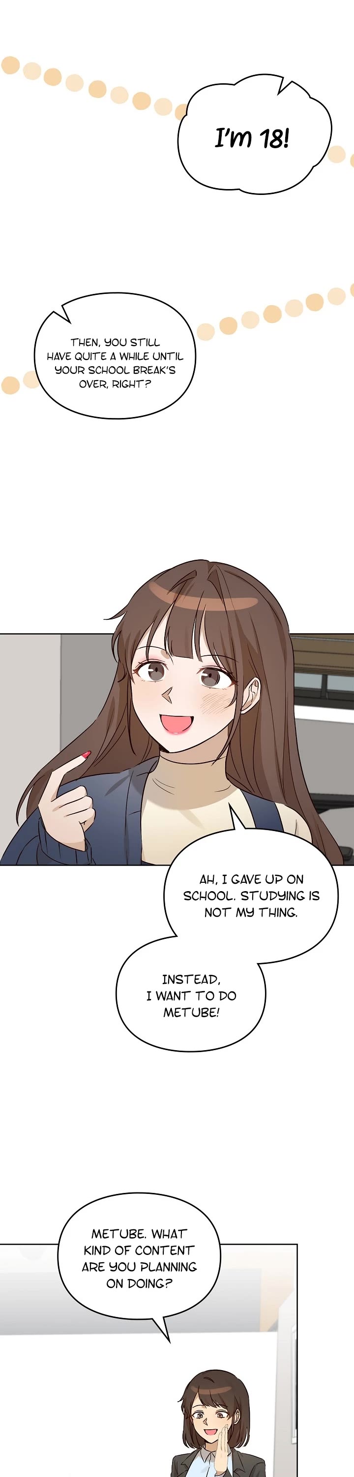 I Become a Fool When It Comes to My Daughter Chapter 90 page 10 - Chapter 90