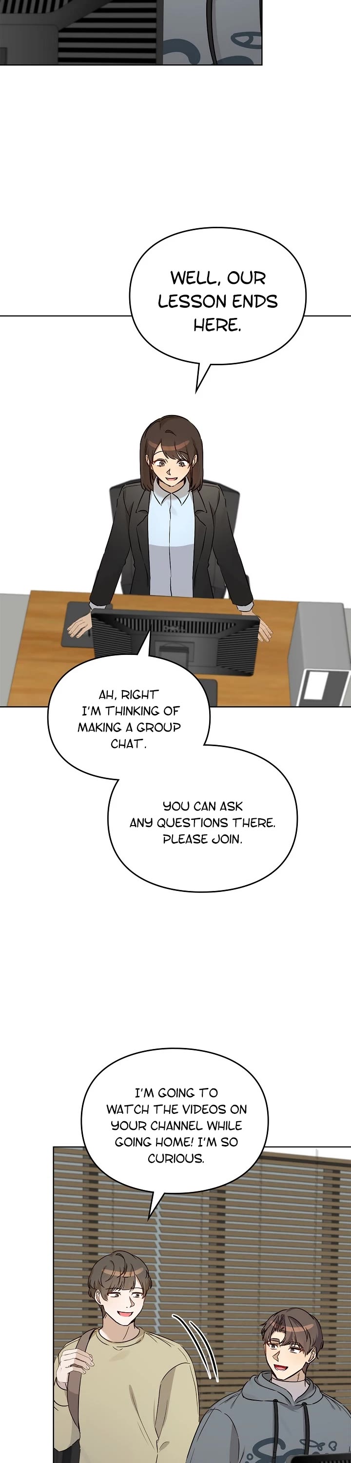 I Become a Fool When It Comes to My Daughter Chapter 90 page 14 - Chapter 90