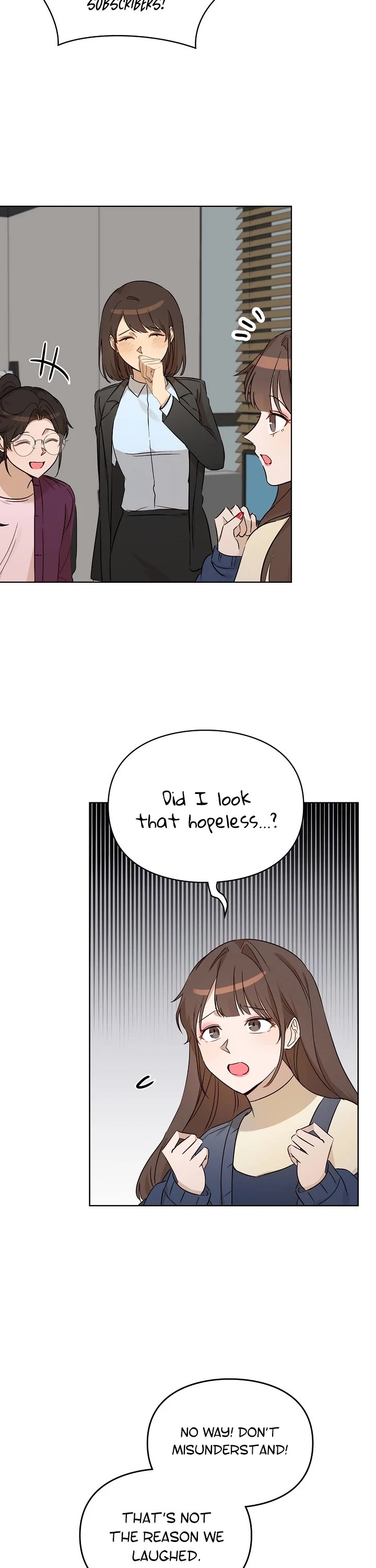 I Become a Fool When It Comes to My Daughter Chapter 90 page 18 - Chapter 90