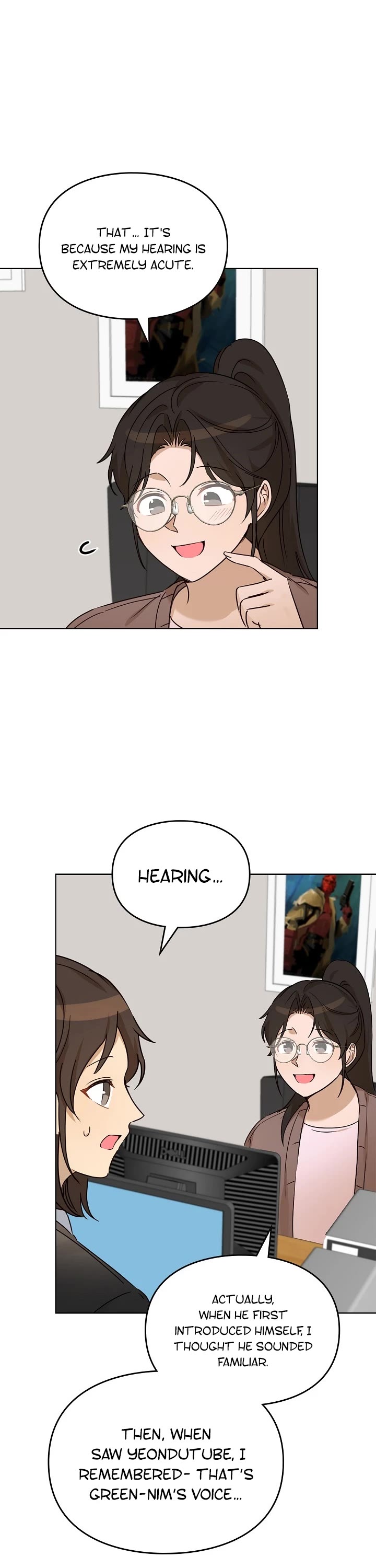 I Become a Fool When It Comes to My Daughter Chapter 90 page 2 - Chapter 90