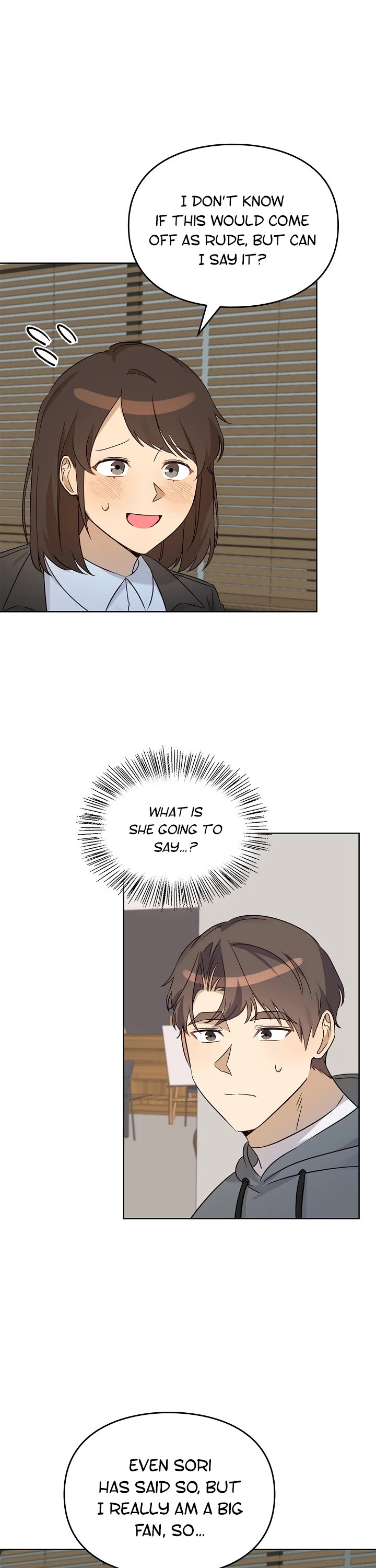 I Become a Fool When It Comes to My Daughter Chapter 90 page 22 - Chapter 90