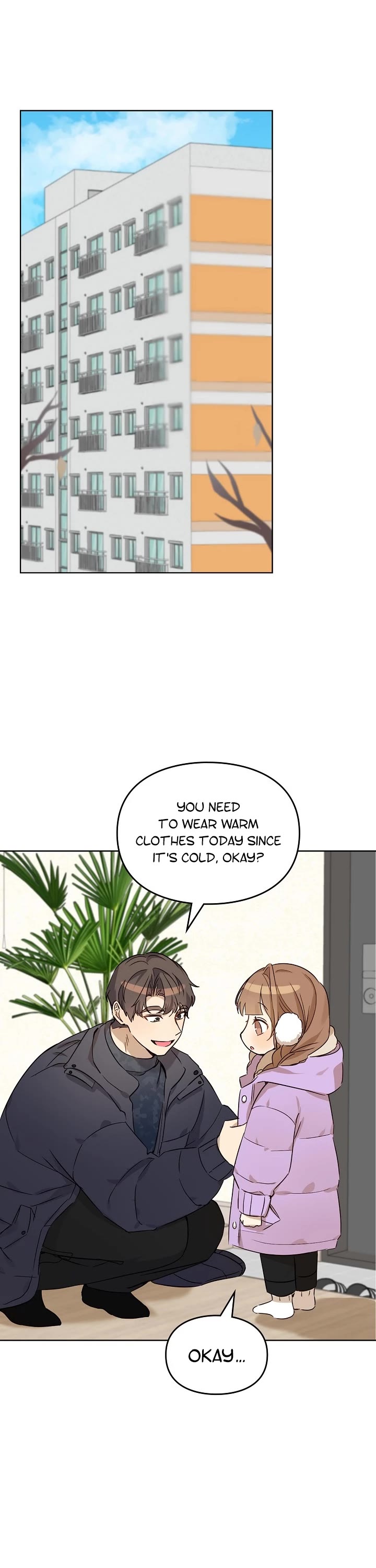 I Become a Fool When It Comes to My Daughter Chapter 90 page 25 - Chapter 90
