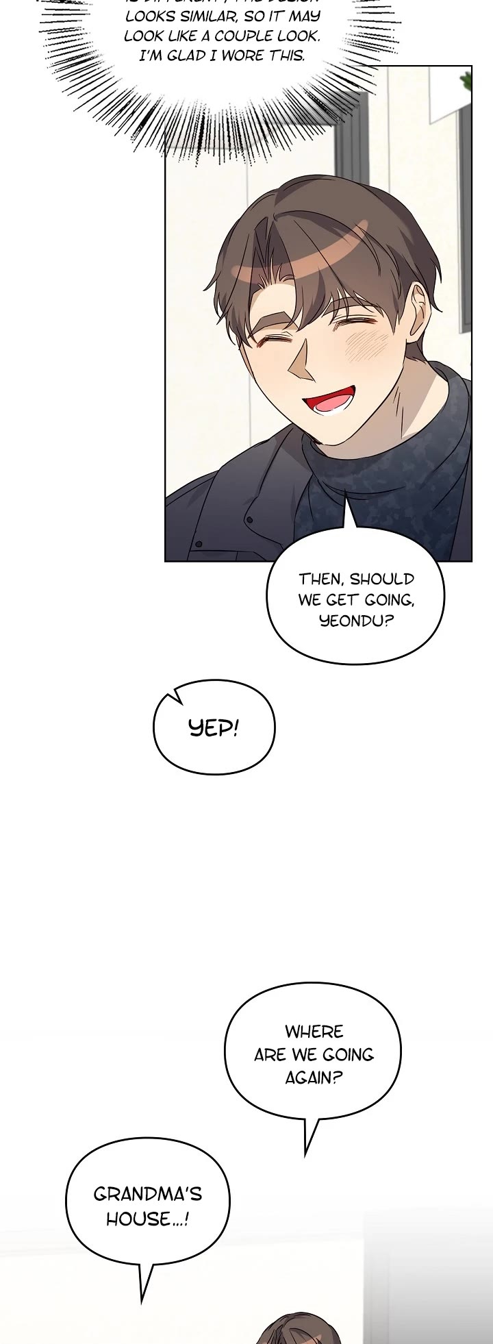 I Become a Fool When It Comes to My Daughter Chapter 90 page 27 - Chapter 90