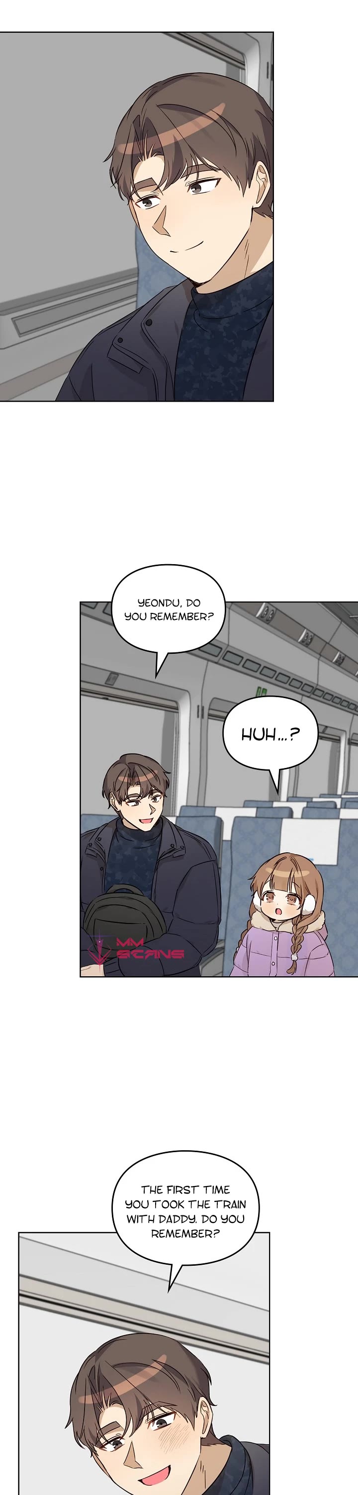 I Become a Fool When It Comes to My Daughter Chapter 90 page 30 - Chapter 90
