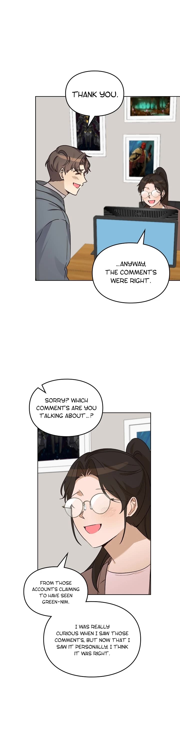 I Become a Fool When It Comes to My Daughter Chapter 90 page 4 - Chapter 90