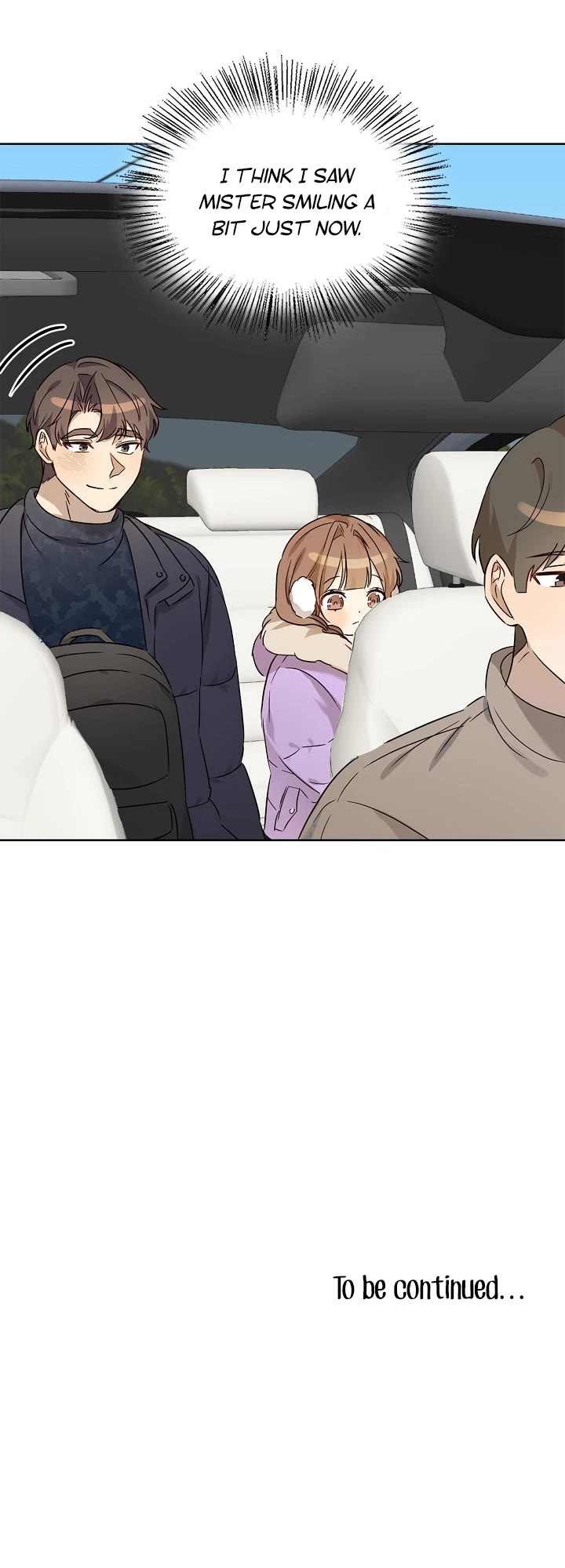I Become a Fool When It Comes to My Daughter Chapter 90 page 40 - Chapter 90