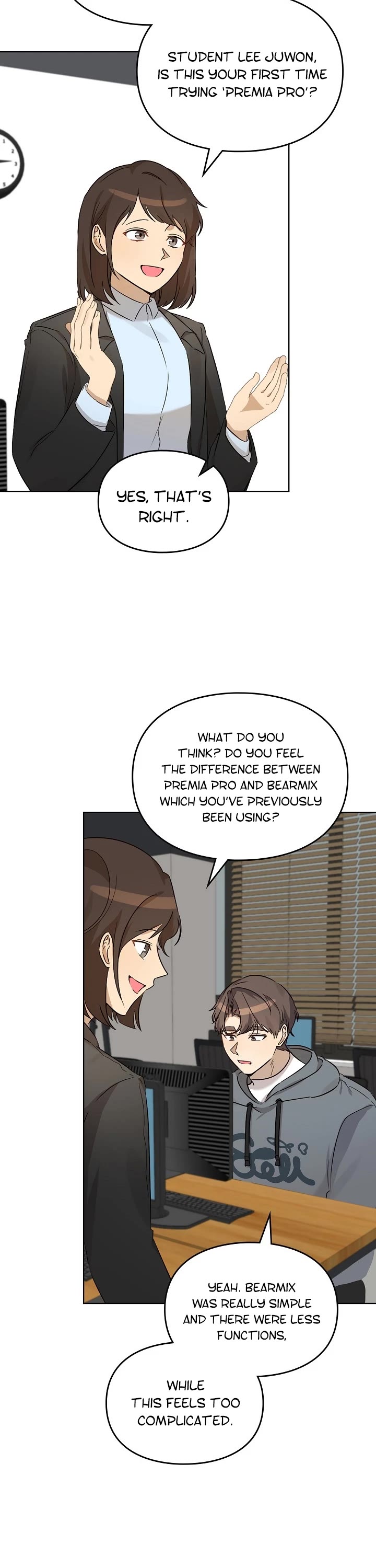 I Become a Fool When It Comes to My Daughter Chapter 90 page 6 - Chapter 90