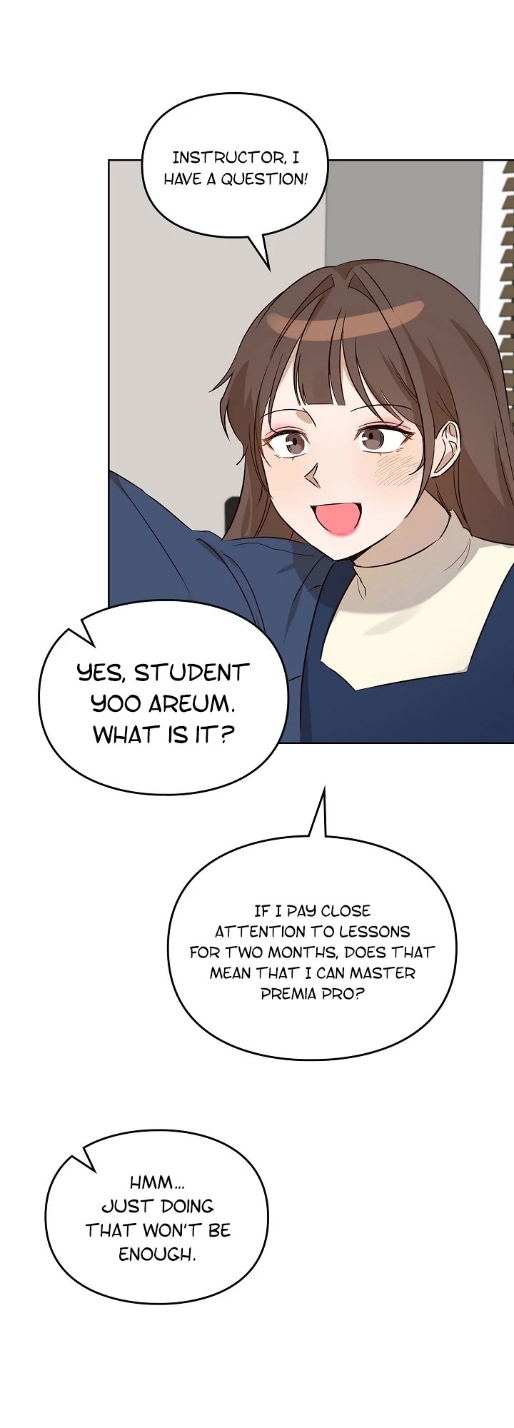 I Become a Fool When It Comes to My Daughter Chapter 90 page 8 - Chapter 90