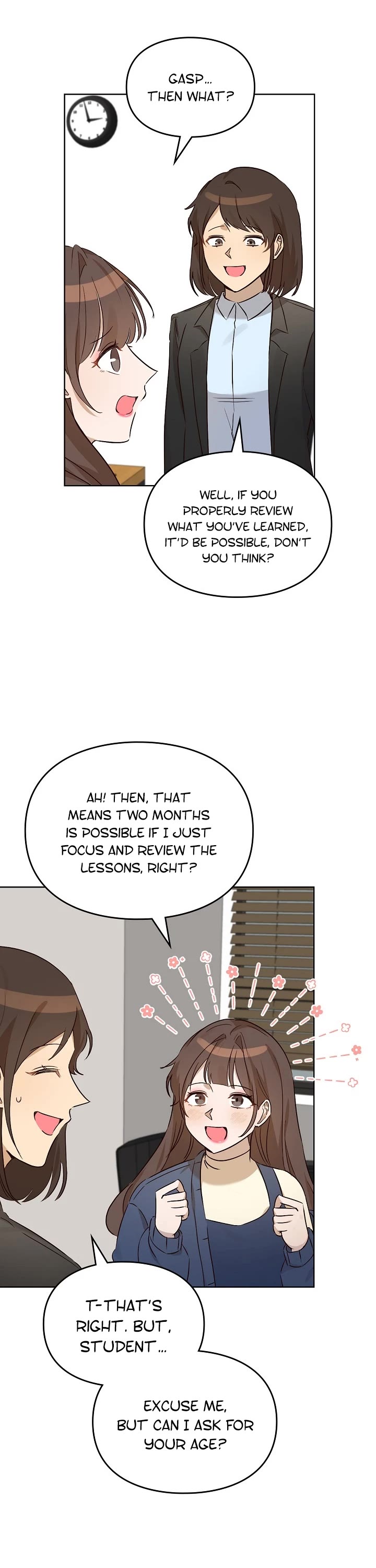 I Become a Fool When It Comes to My Daughter Chapter 90 page 9 - Chapter 90