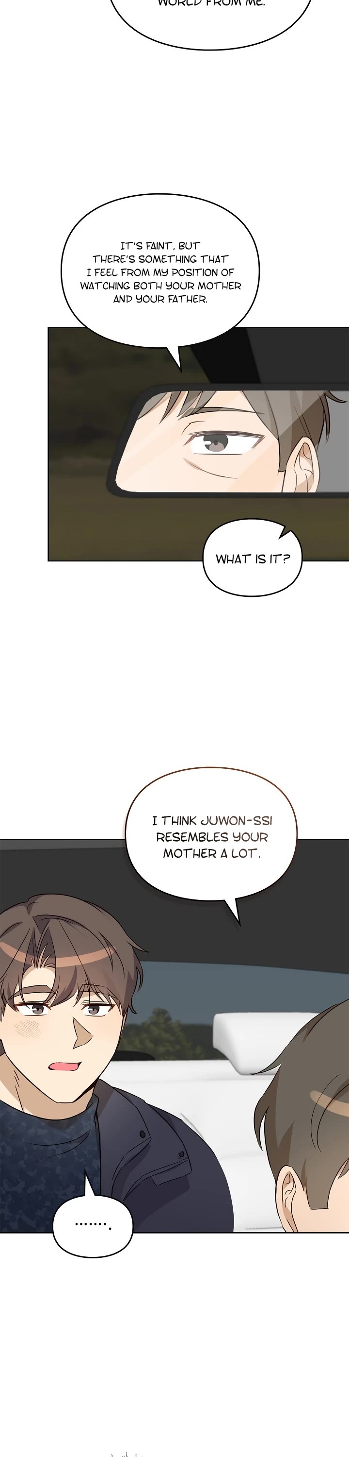 I Become a Fool When It Comes to My Daughter Chapter 91 page 11 - Chapter 91