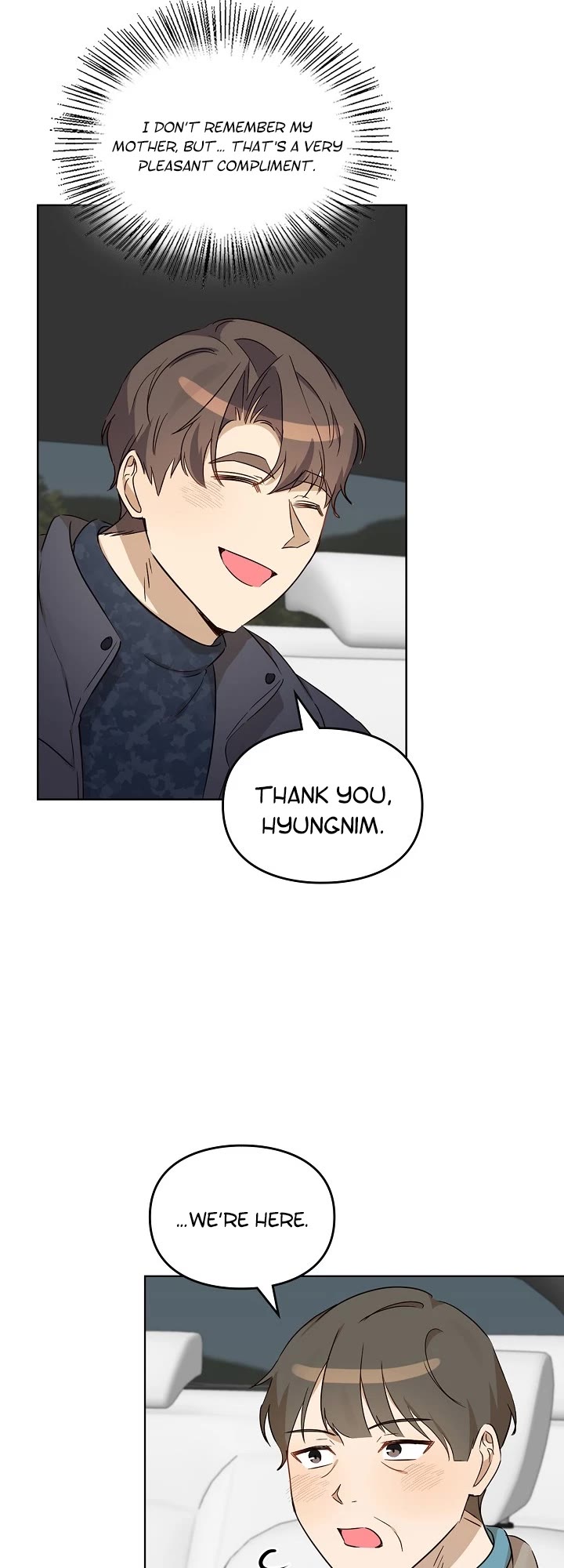 I Become a Fool When It Comes to My Daughter Chapter 91 page 12 - Chapter 91