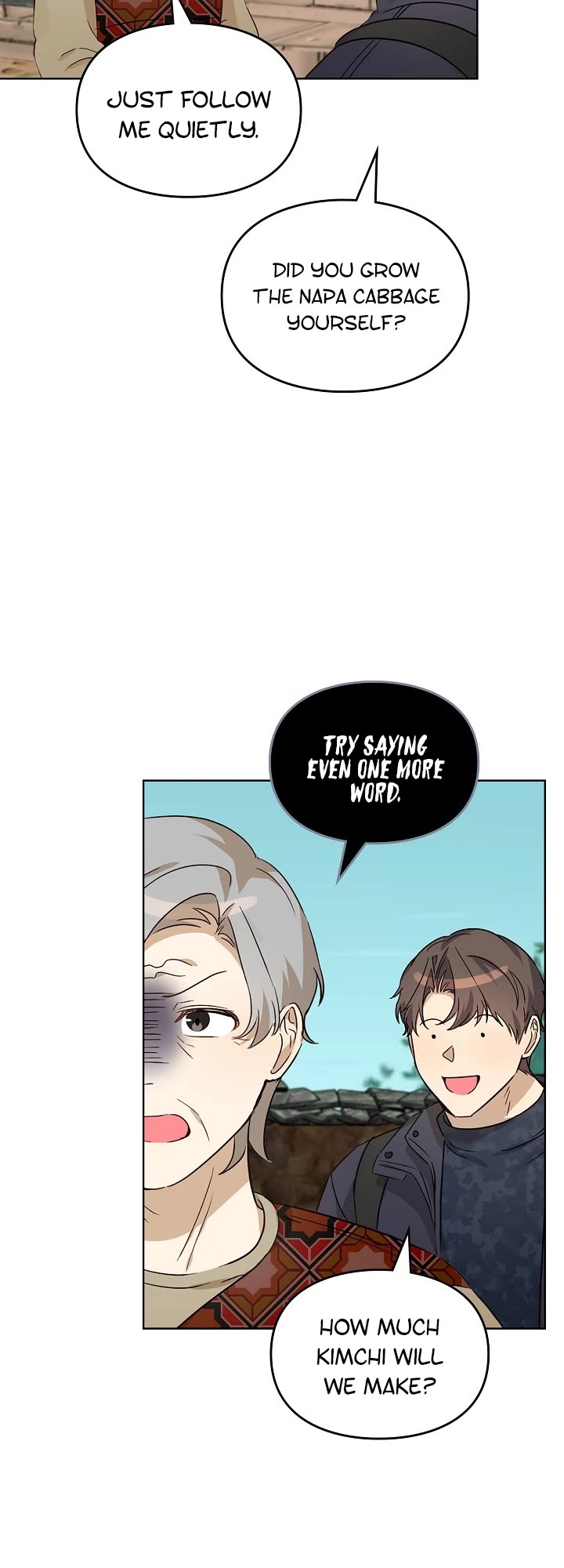 I Become a Fool When It Comes to My Daughter Chapter 91 page 17 - Chapter 91