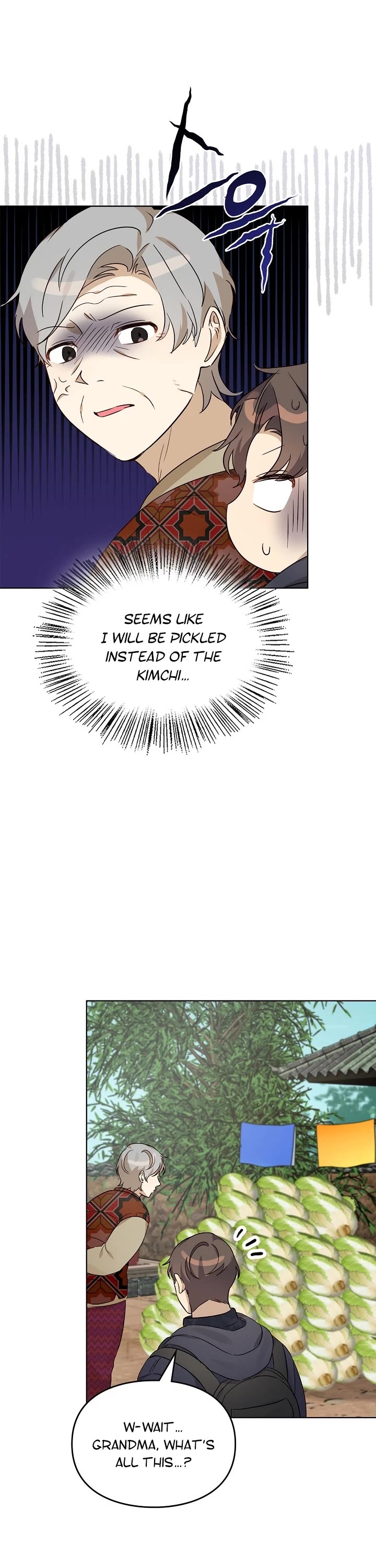 I Become a Fool When It Comes to My Daughter Chapter 91 page 18 - Chapter 91