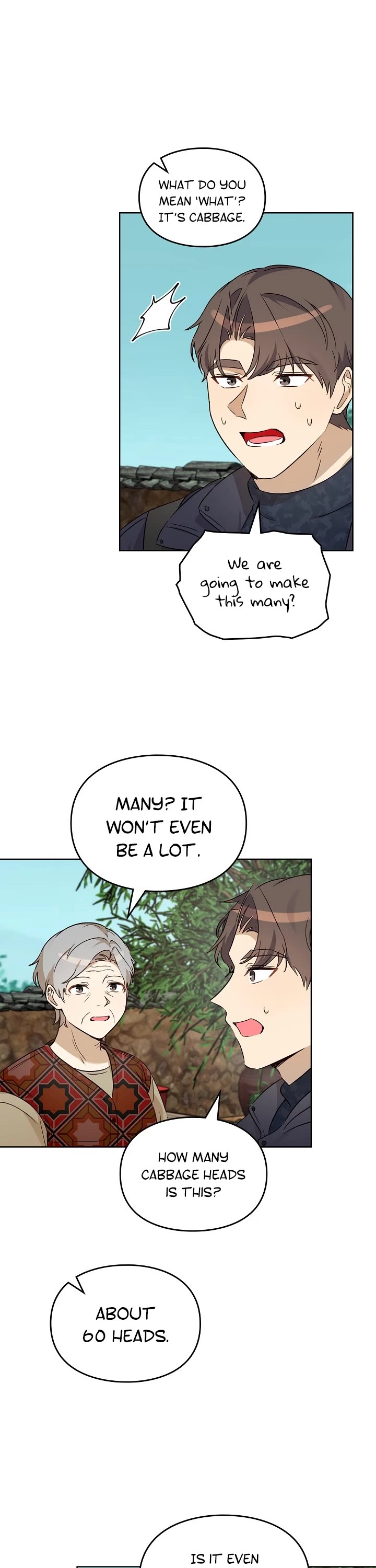I Become a Fool When It Comes to My Daughter Chapter 91 page 19 - Chapter 91