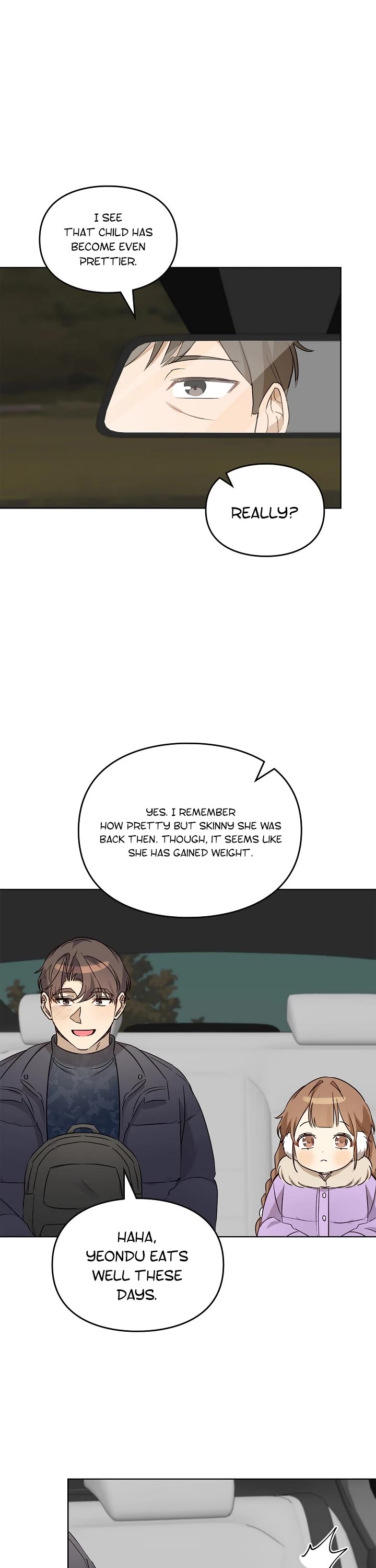 I Become a Fool When It Comes to My Daughter Chapter 91 page 2 - Chapter 91