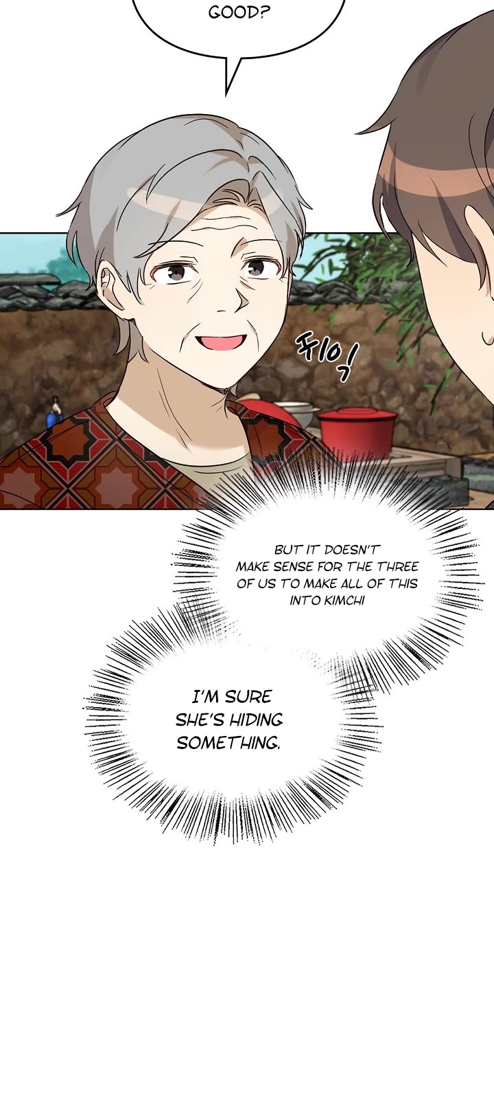 I Become a Fool When It Comes to My Daughter Chapter 91 page 21 - Chapter 91