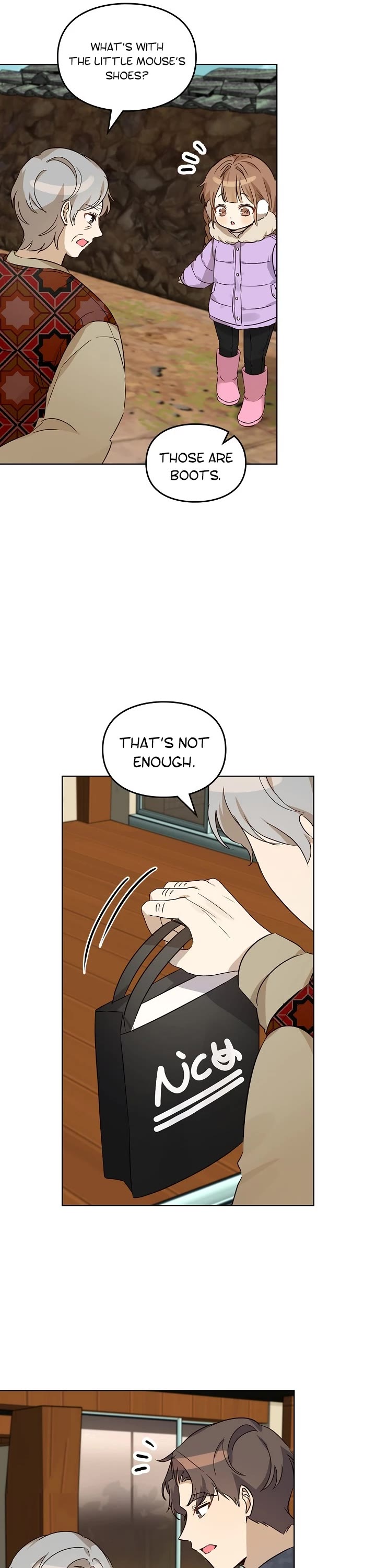 I Become a Fool When It Comes to My Daughter Chapter 91 page 22 - Chapter 91