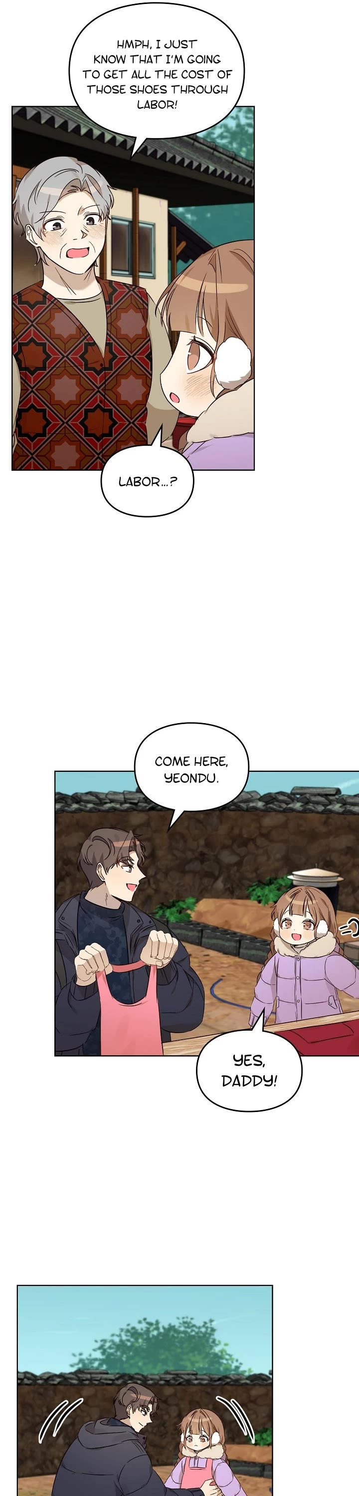 I Become a Fool When It Comes to My Daughter Chapter 91 page 26 - Chapter 91