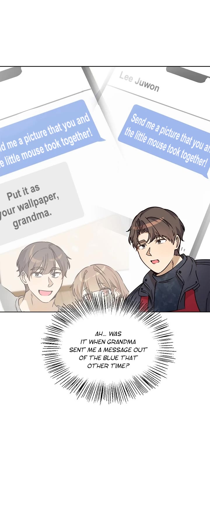 I Become a Fool When It Comes to My Daughter Chapter 91 page 36 - Chapter 91