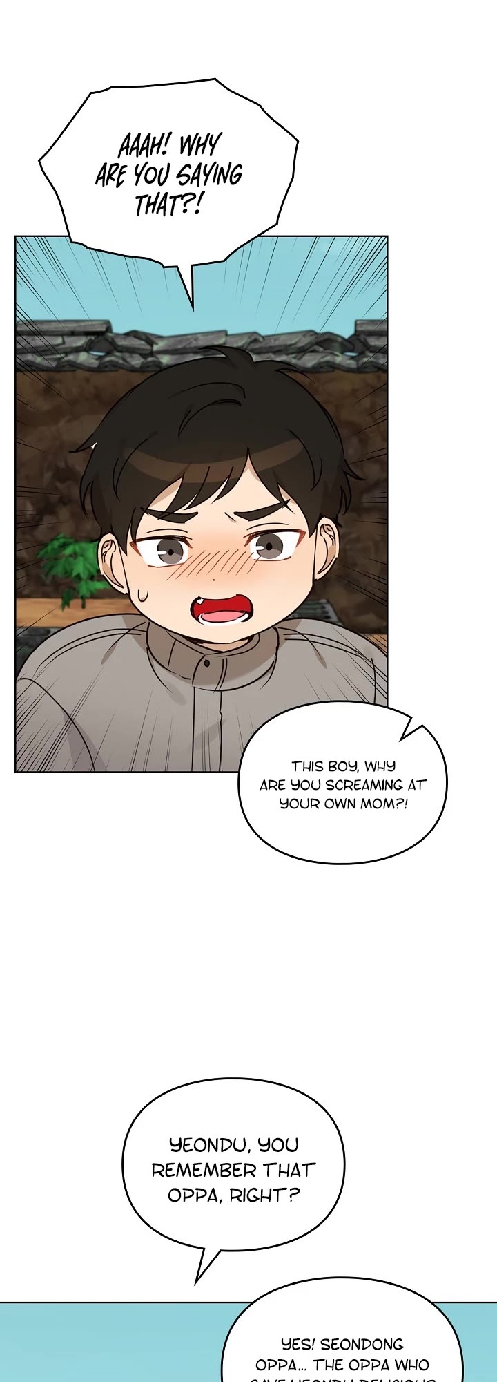 I Become a Fool When It Comes to My Daughter Chapter 91 page 39 - Chapter 91