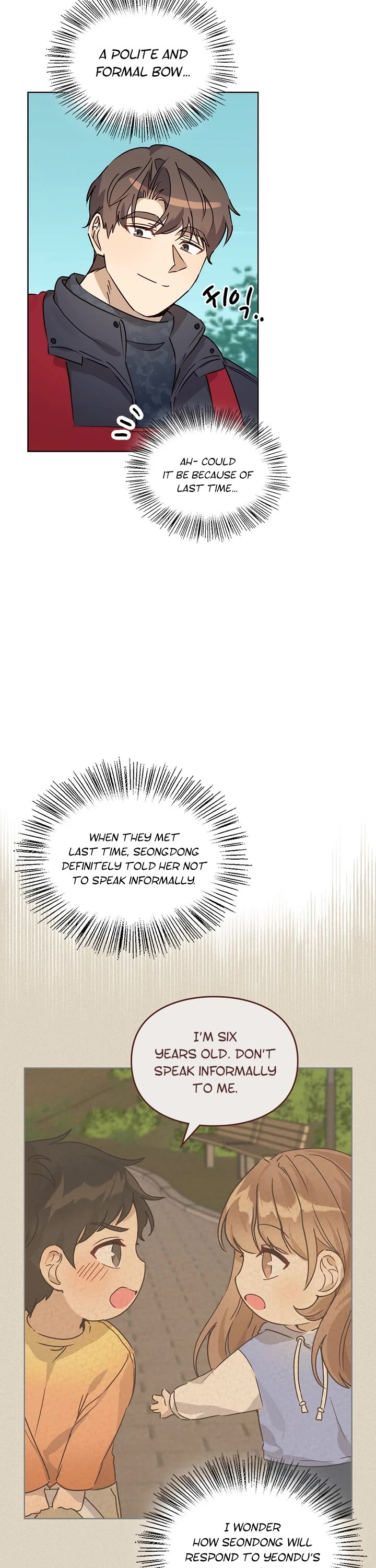 I Become a Fool When It Comes to My Daughter Chapter 91 page 42 - Chapter 91