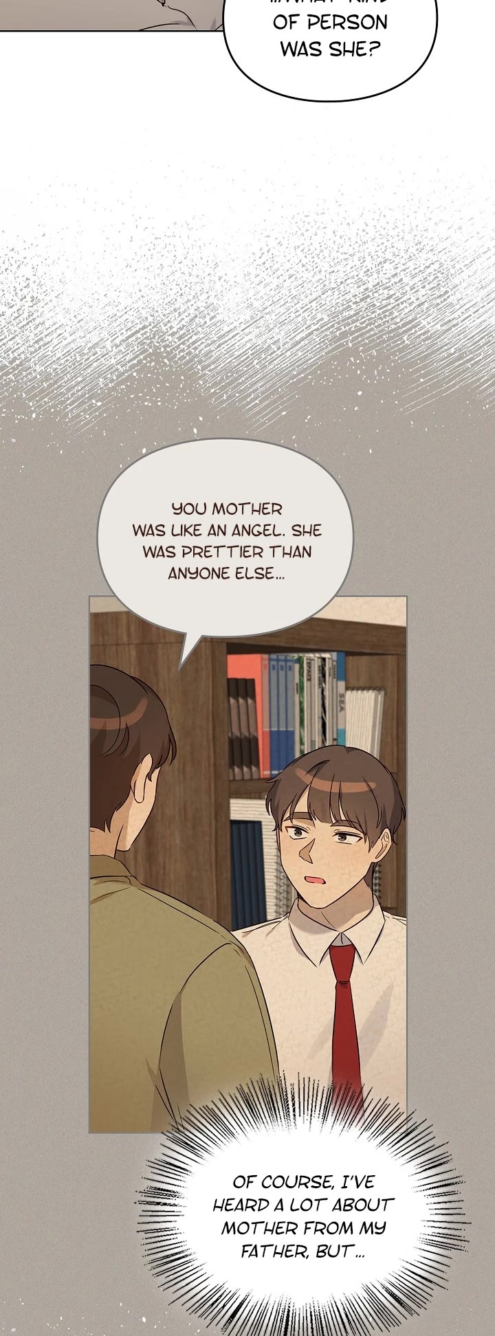 I Become a Fool When It Comes to My Daughter Chapter 91 page 8 - Chapter 91