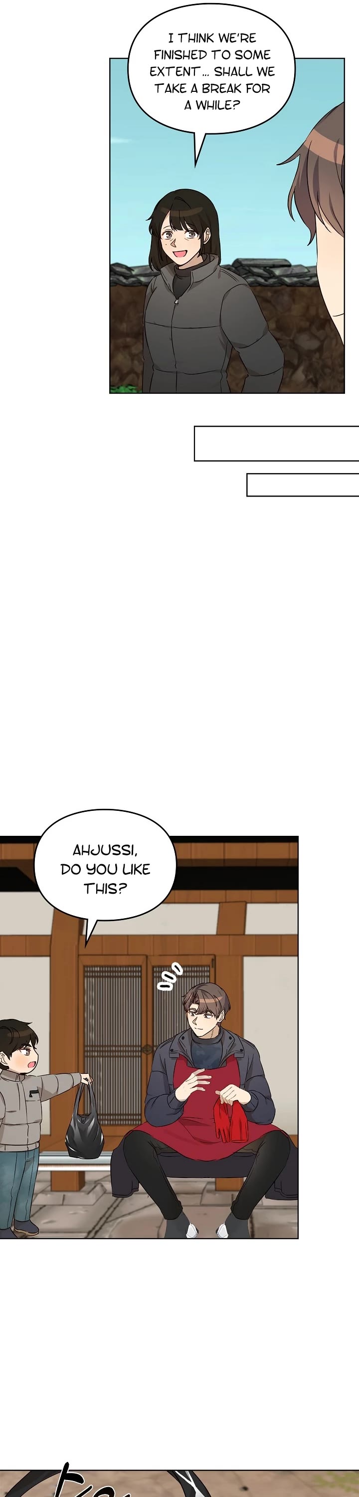 I Become a Fool When It Comes to My Daughter Chapter 92 page 10 - Chapter 92