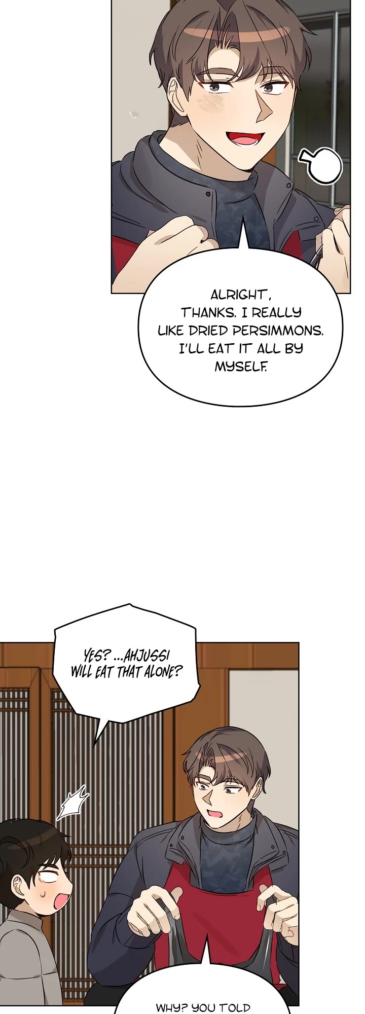 I Become a Fool When It Comes to My Daughter Chapter 92 page 12 - Chapter 92