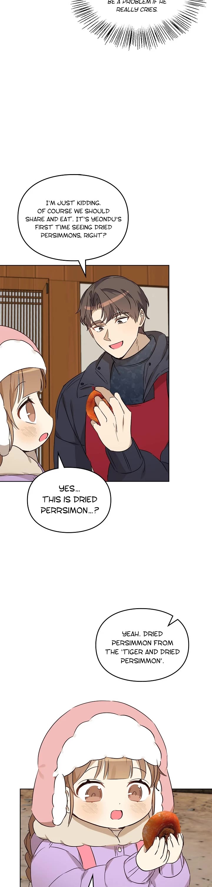 I Become a Fool When It Comes to My Daughter Chapter 92 page 15 - Chapter 92