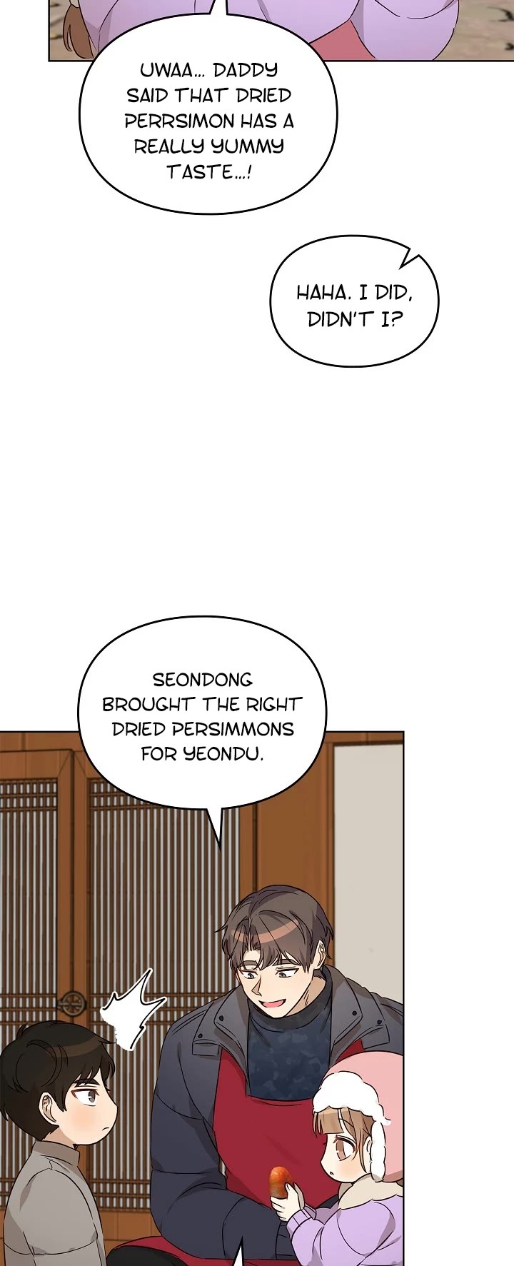 I Become a Fool When It Comes to My Daughter Chapter 92 page 16 - Chapter 92