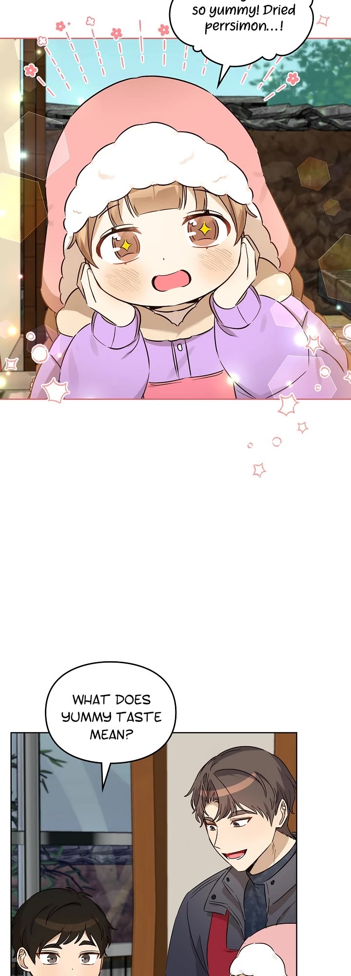 I Become a Fool When It Comes to My Daughter Chapter 92 page 20 - Chapter 92