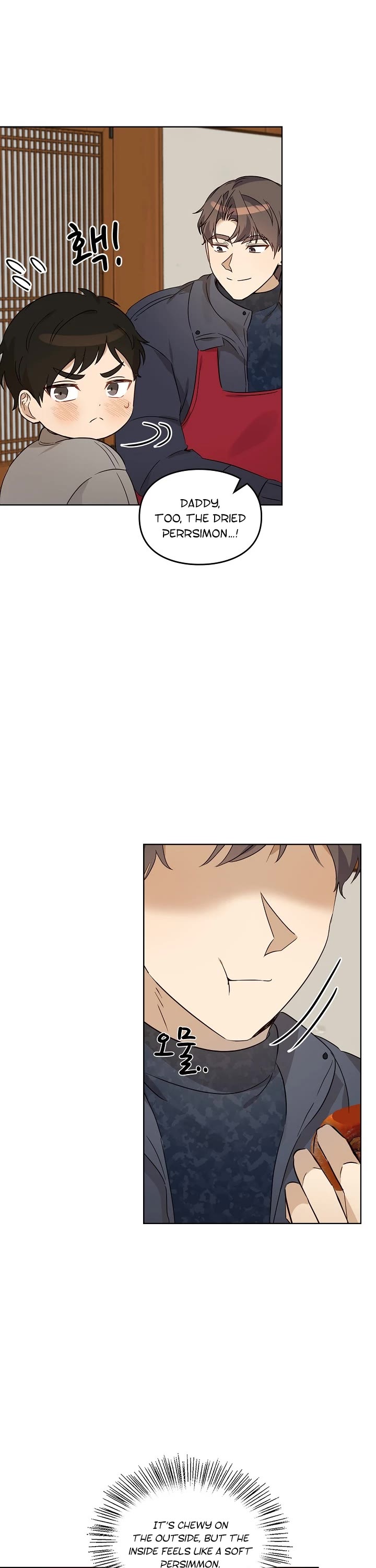 I Become a Fool When It Comes to My Daughter Chapter 92 page 22 - Chapter 92