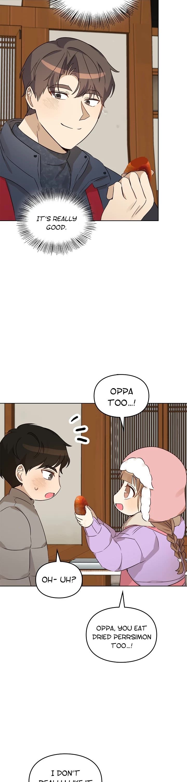 I Become a Fool When It Comes to My Daughter Chapter 92 page 23 - Chapter 92