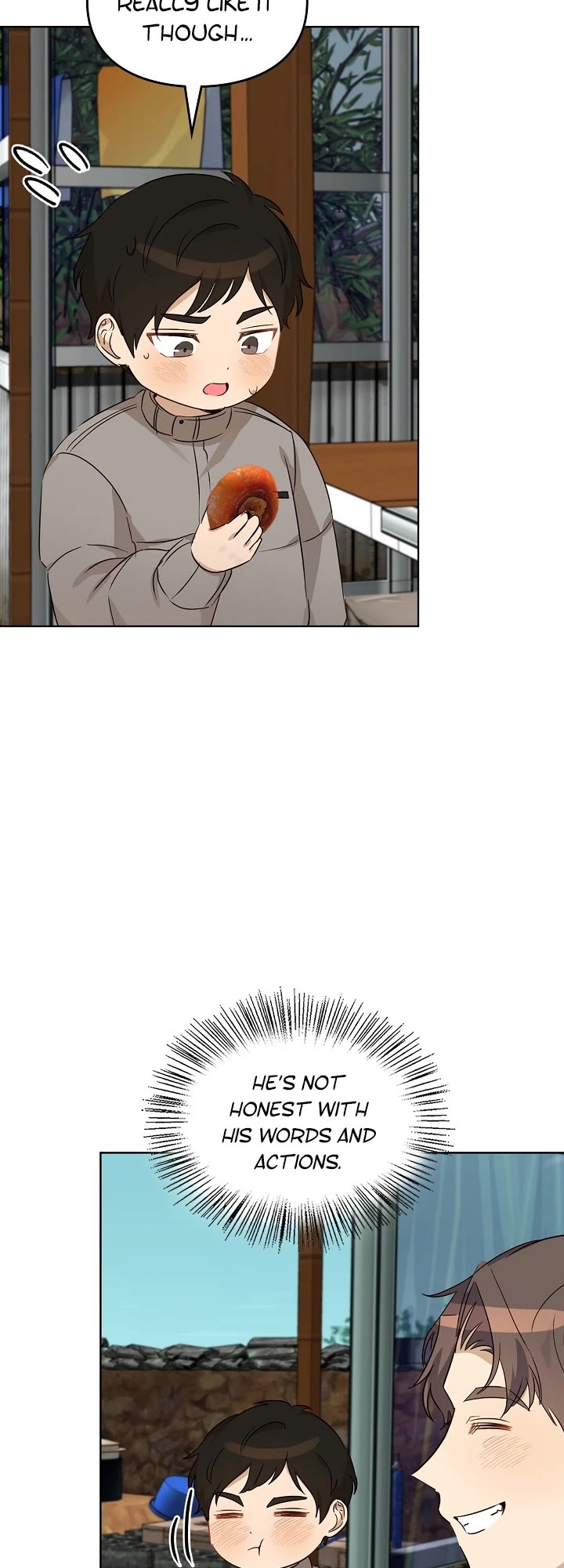 I Become a Fool When It Comes to My Daughter Chapter 92 page 24 - Chapter 92