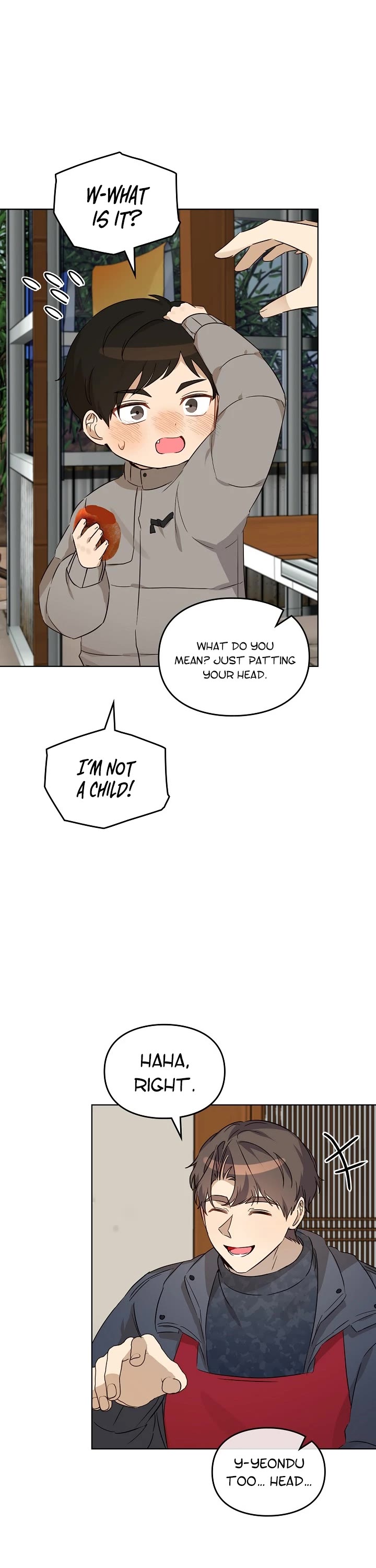 I Become a Fool When It Comes to My Daughter Chapter 92 page 26 - Chapter 92