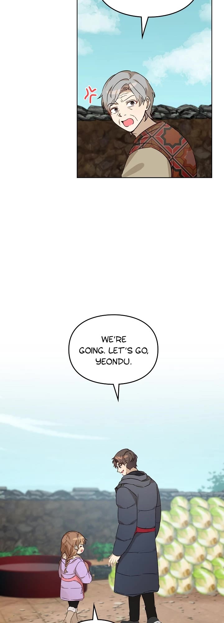 I Become a Fool When It Comes to My Daughter Chapter 92 page 28 - Chapter 92