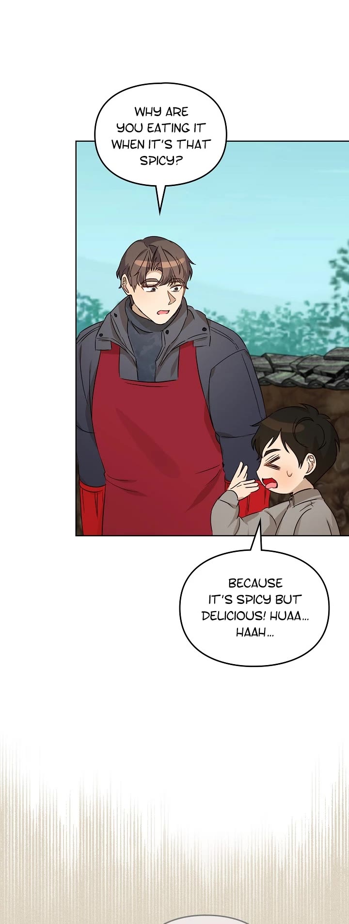 I Become a Fool When It Comes to My Daughter Chapter 92 page 39 - Chapter 92