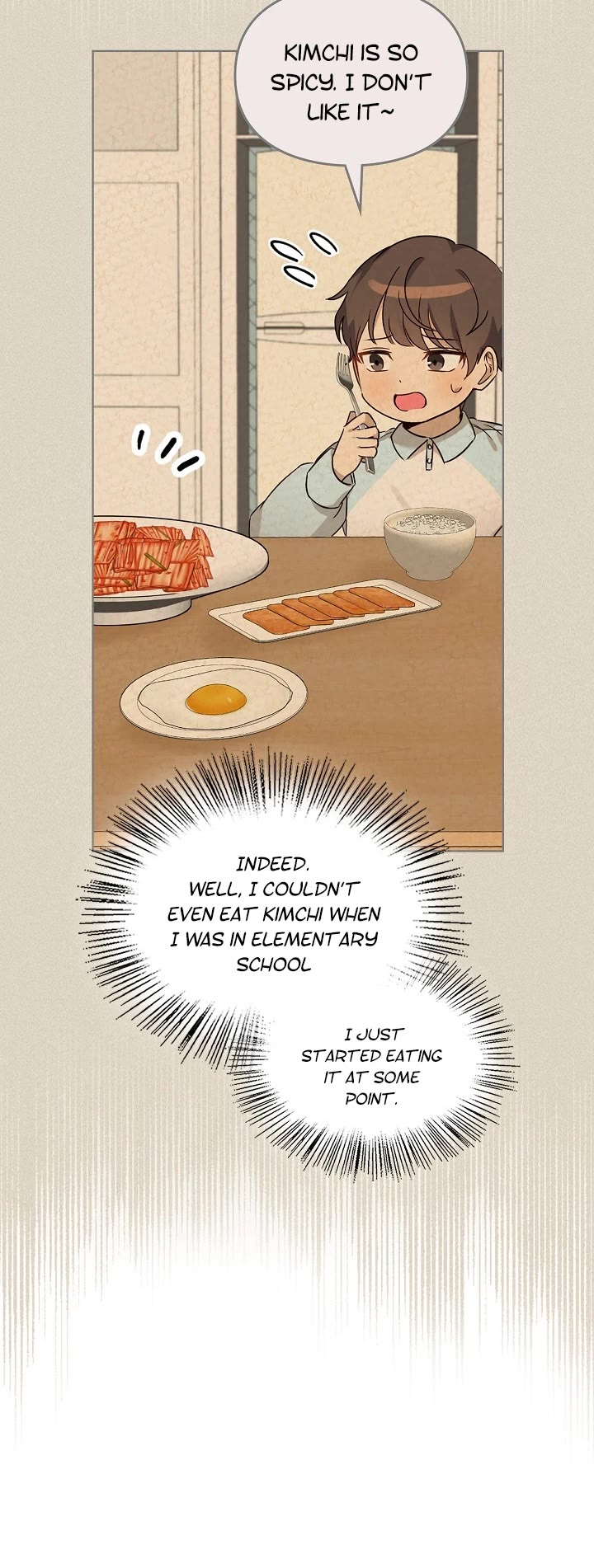I Become a Fool When It Comes to My Daughter Chapter 92 page 40 - Chapter 92