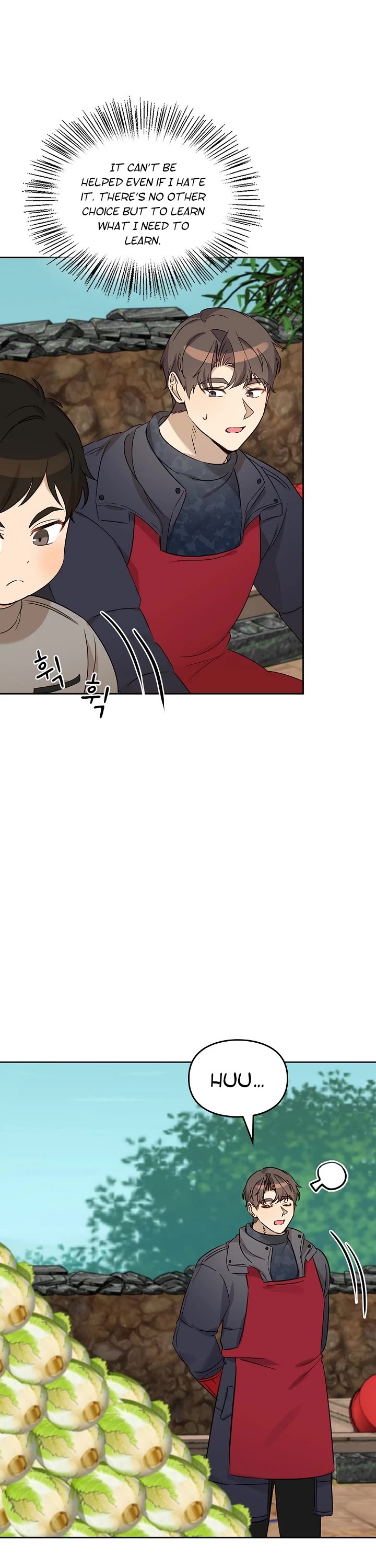 I Become a Fool When It Comes to My Daughter Chapter 92 page 7 - Chapter 92
