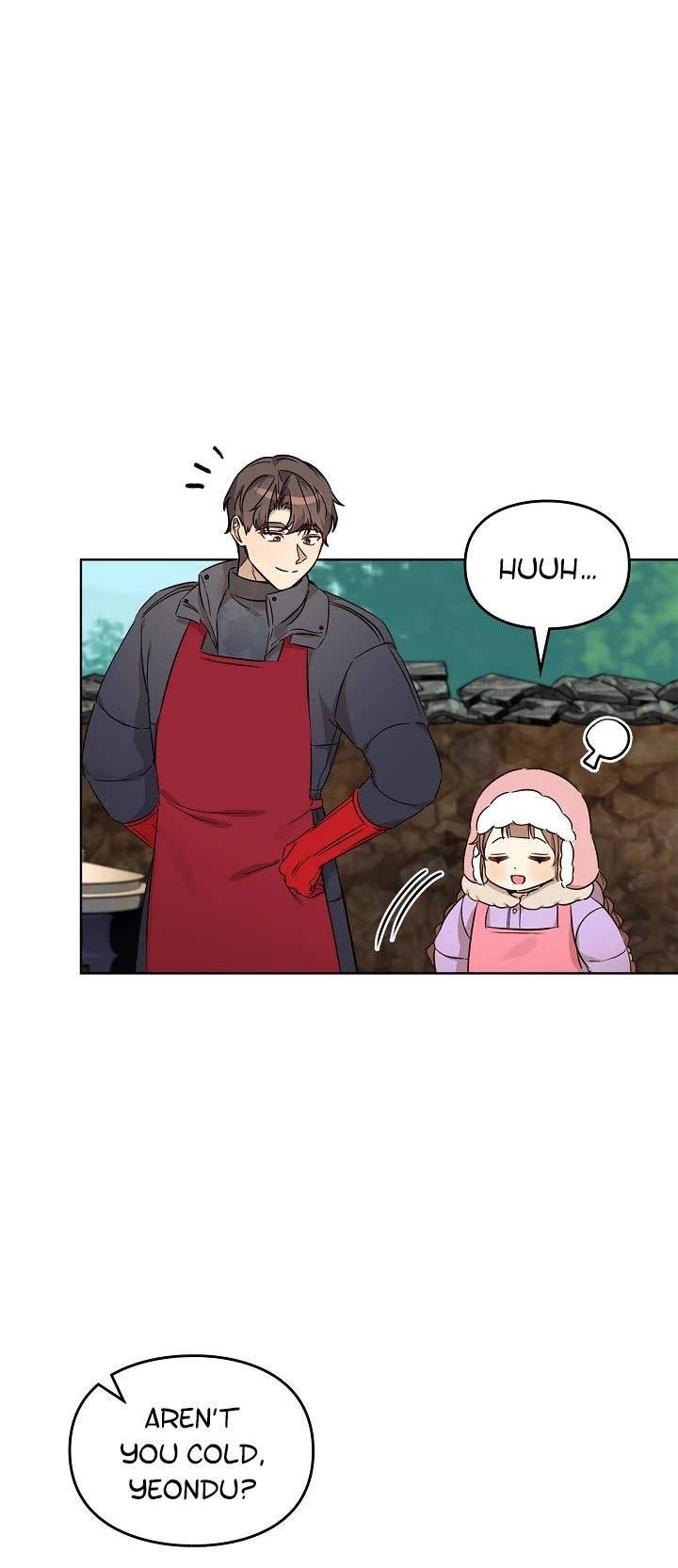 I Become a Fool When It Comes to My Daughter Chapter 92 page 8 - Chapter 92