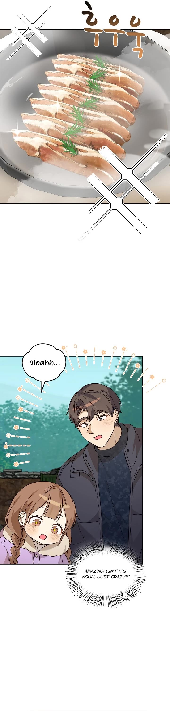 I Become a Fool When It Comes to My Daughter Chapter 93 page 10 - Chapter 93