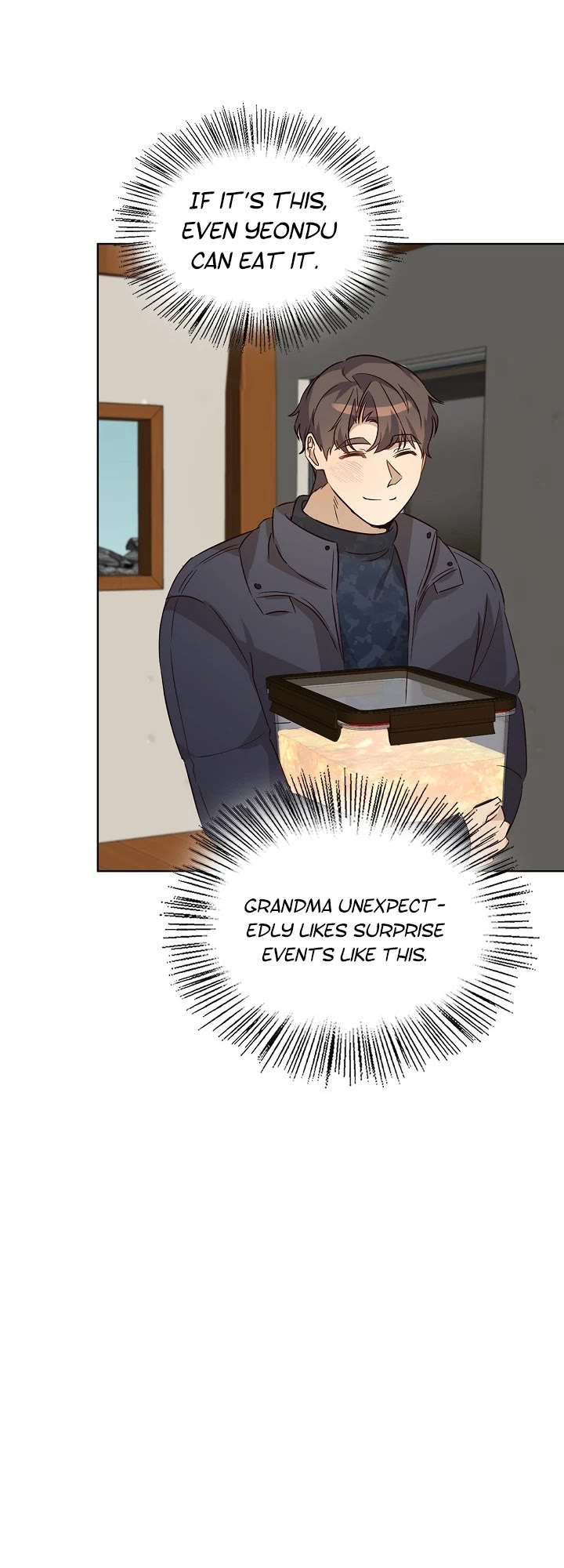 I Become a Fool When It Comes to My Daughter Chapter 93 page 16 - Chapter 93