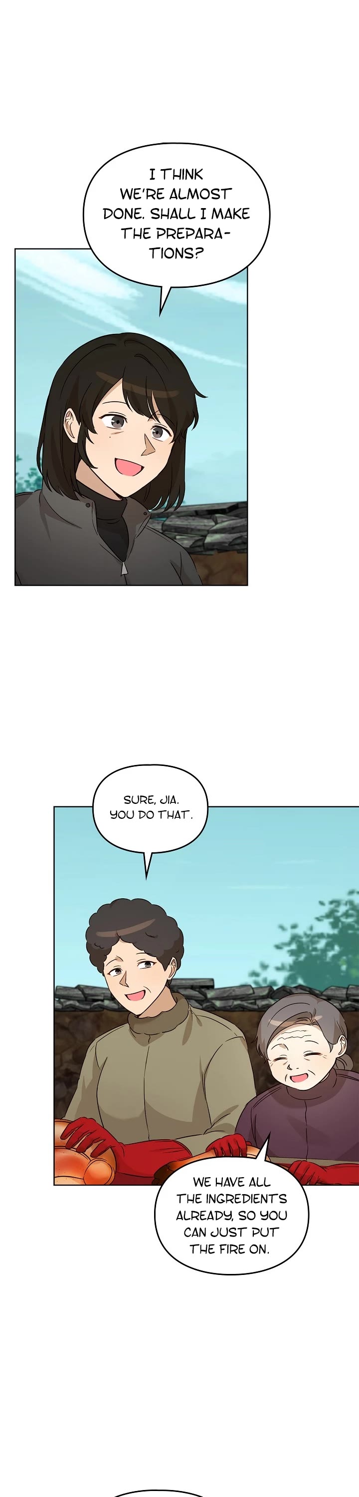 I Become a Fool When It Comes to My Daughter Chapter 93 page 2 - Chapter 93