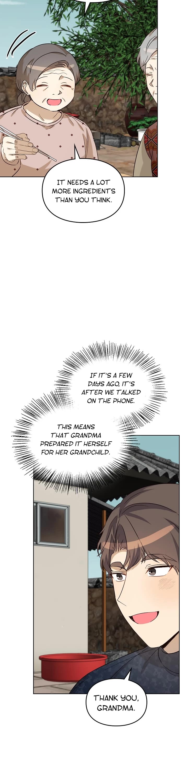 I Become a Fool When It Comes to My Daughter Chapter 93 page 26 - Chapter 93