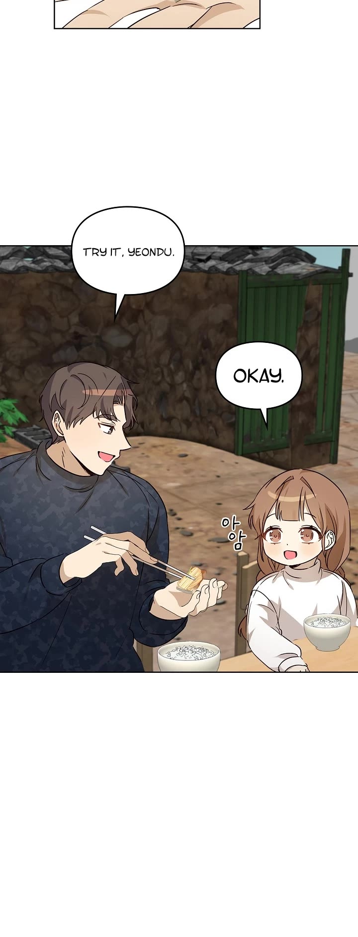 I Become a Fool When It Comes to My Daughter Chapter 93 page 28 - Chapter 93