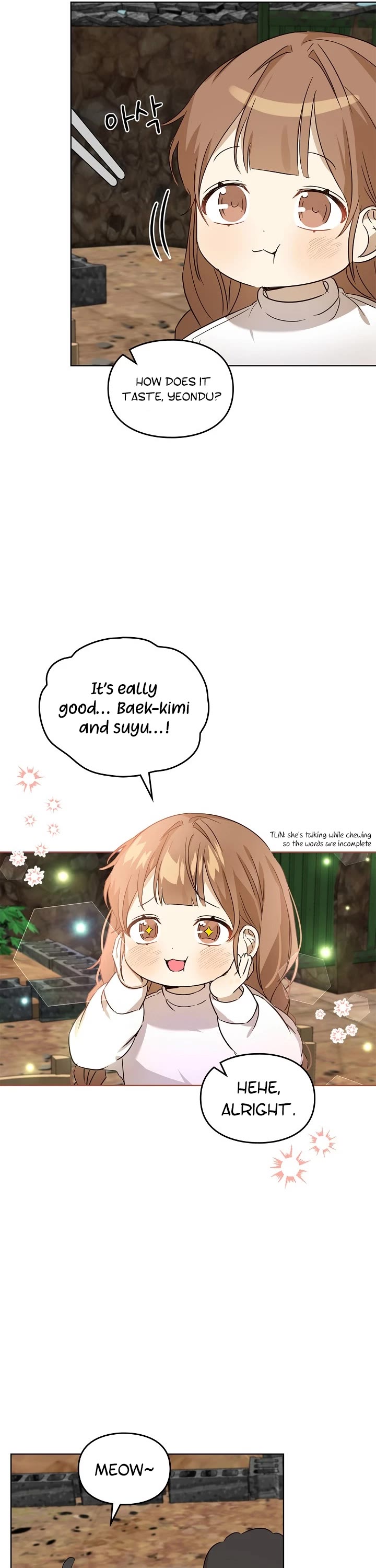 I Become a Fool When It Comes to My Daughter Chapter 93 page 29 - Chapter 93